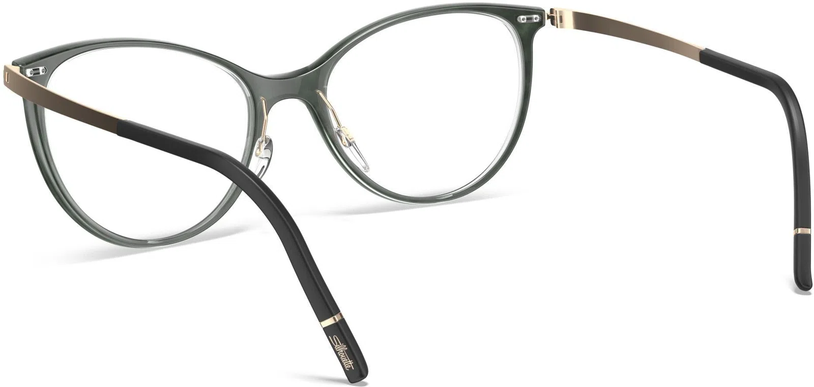 Silhouette Momentum Aurum L017 Eyeglasses - view 15